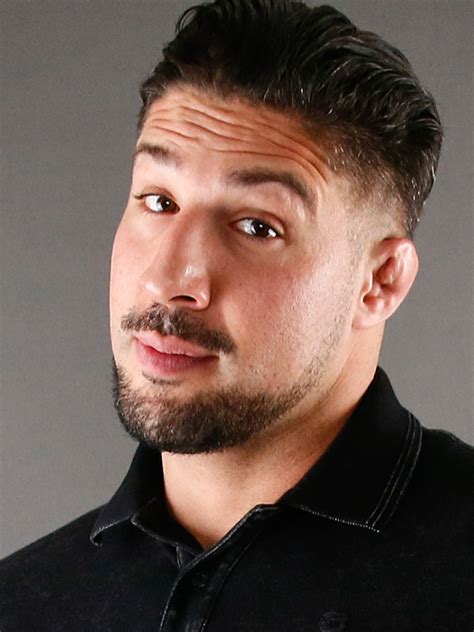 Brendan Schaub Bio